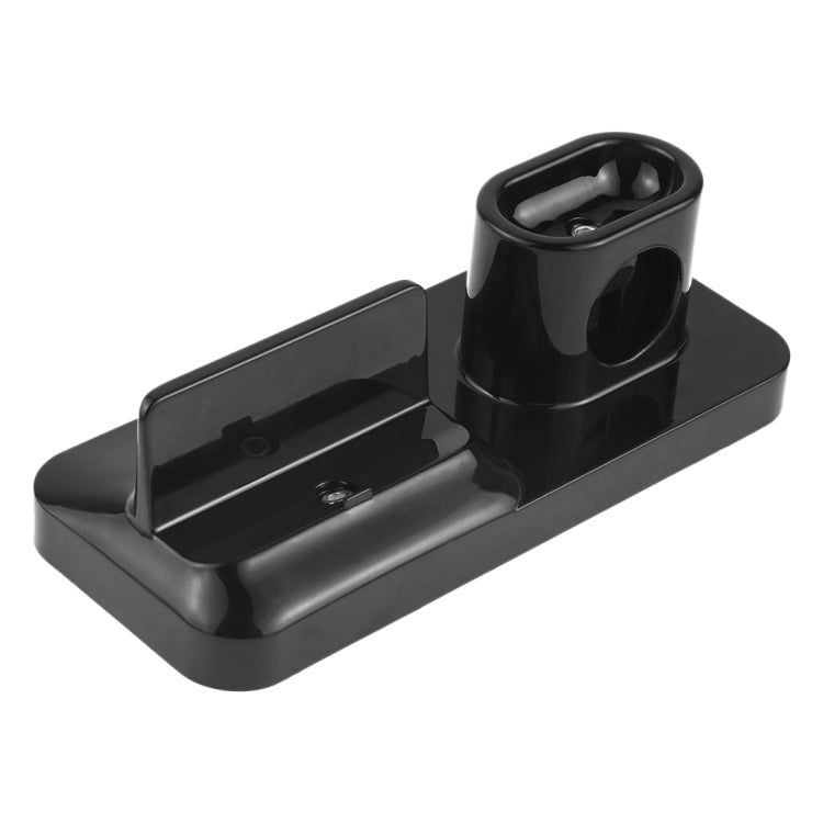 Wireless Rechargeable Base Charging Station Holder for Mobile Phone & Headset, with Micro USB + USB-C / Type-C + 8 Pin Interface — view 2