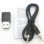 BT600 USB Wireless Audio 2 in 1 Bluetooth 5.0 Receiver & Transmitter Adapter — view 6