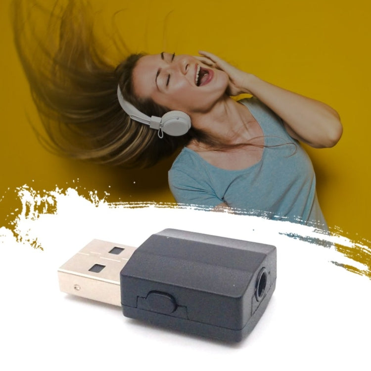 BT600 USB Wireless Audio 2 in 1 Bluetooth 5.0 Receiver & Transmitter Adapter — view 8