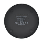 KD-1 Ultra-thin 10W Fast Charging Wireless Charger for Android Phones & iPhone, Fast Charging, Fast Charging — view 4