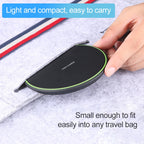 KD-1 Ultra-thin 10W Fast Charging Wireless Charger for Android Phones & iPhone, Fast Charging, Fast Charging — view 7