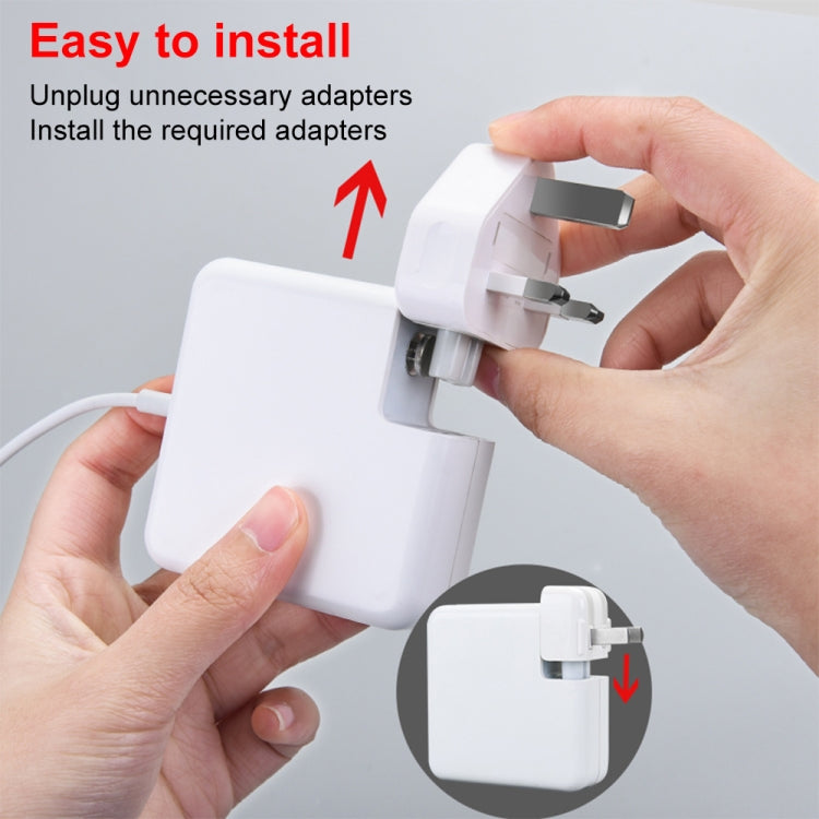 10W 5V 2.4A USB Power Adapter Travel Charger, UK Plug — view 5