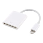 NK105 8 Pin to SD Card Camera Reader Adapter, Compatible with IOS 9.1 and Above Systems — NK105