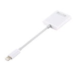 NK105 8 Pin to SD Card Camera Reader Adapter, Compatible with IOS 9.1 and Above Systems — view 3