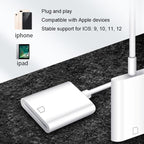 NK105 8 Pin to SD Card Camera Reader Adapter, Compatible with IOS 9.1 and Above Systems — view 7