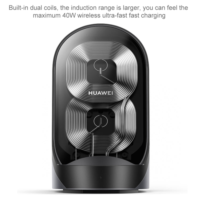 Original Huawei CP62 40W Max Qi Standard Wireless Charger Stand — view 6