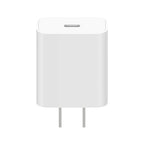 Original Xiaomi AD201 20W Single USB-C / Type-C Interface Travel Charger Quick Charge Version, US Plug — 20W