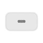 Original Xiaomi AD201 20W Single USB-C / Type-C Interface Travel Charger Quick Charge Version, US Plug — view 3