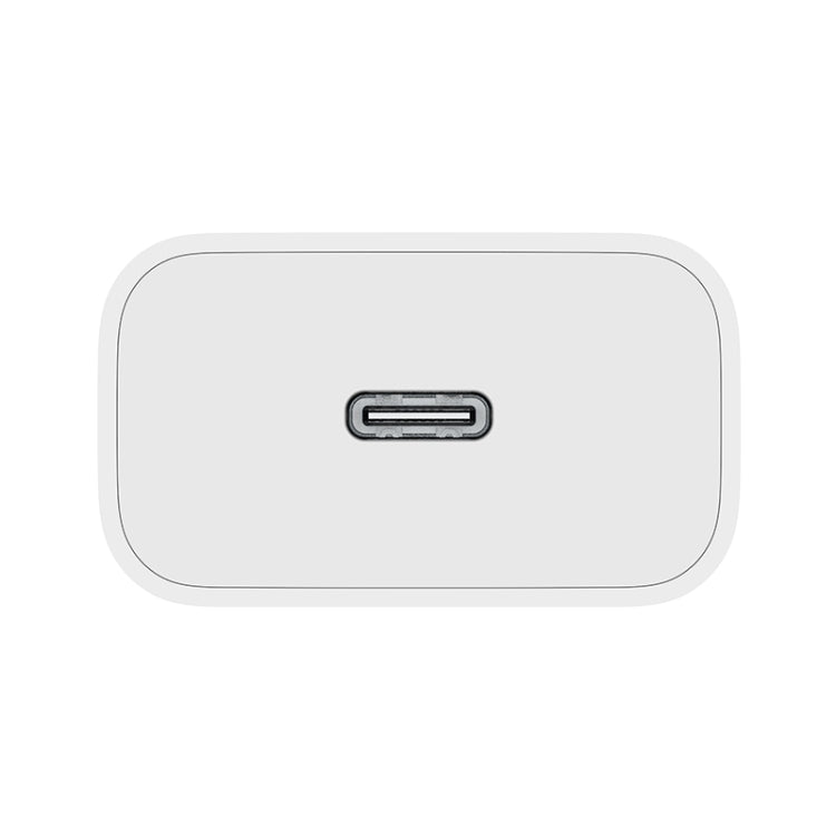 Original Xiaomi AD201 20W Single USB-C / Type-C Interface Travel Charger Quick Charge Version, US Plug — view 3