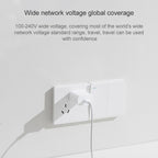 Original Xiaomi AD201 20W Single USB-C / Type-C Interface Travel Charger Quick Charge Version, US Plug — view 6