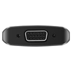 Original Lenovo C02 USB-C / Type-C to HDMI + VGA Converter