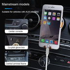 8 Pin to 3.5mm AUX Audio Adapter Cable, Length: 1m — view 12