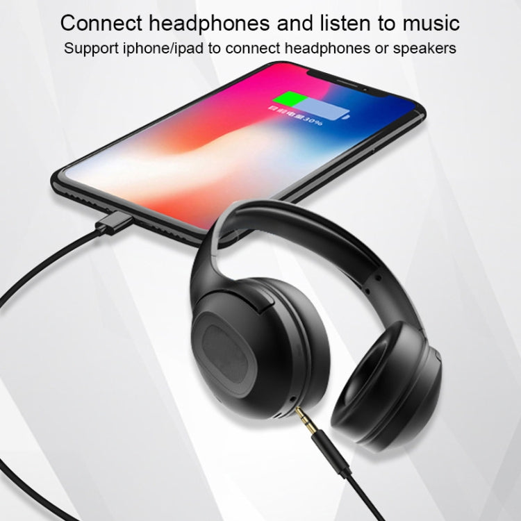 8 Pin to 3.5mm AUX Audio Adapter Cable, Length: 1m — view 7