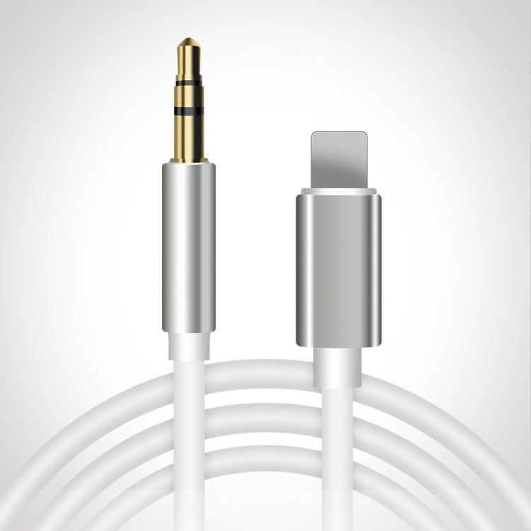 8 Pin to 3.5mm AUX Audio Adapter Cable, Length: 1m — view 14