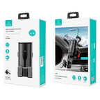 USAMS US-ZJ058 Retractable Gravity Car Holder for 4.7 - 7 inch Smartphones — view 3