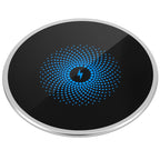 S50 15W Ultra-thin Desktop Embedded Wireless Charger embedded — view 2
