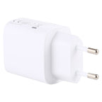 T085 20W USB + Type-C Fast Charging Travel Power Adapter, EU Plug — view 4