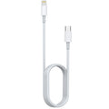 AWEI CL-68 3A Type-C / USB-C to 8 Pin PD Fast Charging Data Cable, Length: 1m