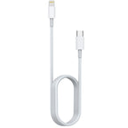 AWEI CL-68 3A Type-C / USB-C to 8 Pin PD Fast Charging Data Cable, Length: 1m
