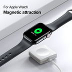 adj-981 Portable Magnetic Wireless Charger for Apple Watch