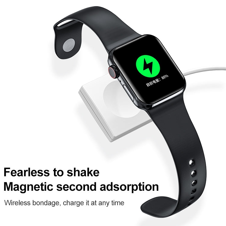 adj-981 Portable Magnetic Wireless Charger for Apple Watch
