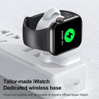 adj-983 Portable Magnetic Wireless Charger for Apple Watch