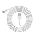 IVON CA70 Micro USB Fast Charging Data Cable, Length: 3m, Micro USB, Length: 3m