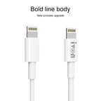 IVON CA70 Micro USB Fast Charging Data Cable, Length: 3m, Micro USB, Length: 3m — view 5