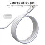 IVON CA70 Micro USB Fast Charging Data Cable, Length: 3m, Micro USB, Length: 3m — view 6