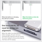 Fast Charging Data Cable, Length: 2m, A2363 USB-C / Type-C to Magsafe 3 — view 4