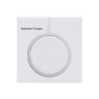 M1 Aluminum Alloy Magnetic Positioning Wireless Charger — view 4