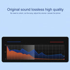 BY206 USB-C / Type-C Male to PD 60W USB-C / Type-C Charging + 3.5mm Audio Female Earphone Adapter