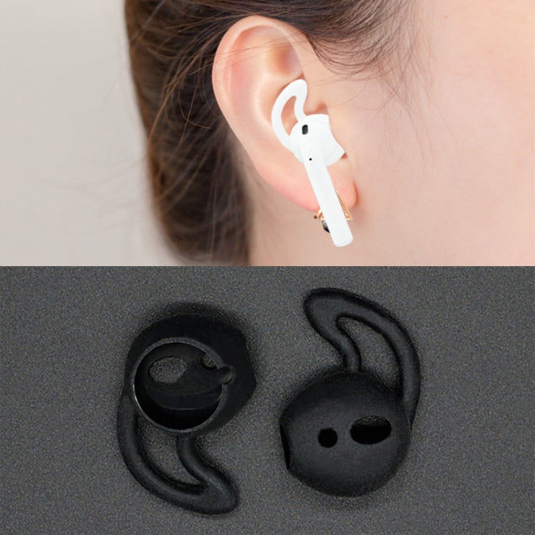 Wireless Bluetooth Earphone Silicone Ear Caps Earpads for Apple AirPods — view 8