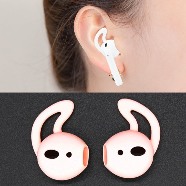 Wireless Bluetooth Earphone Silicone Ear Caps Earpads for Apple AirPods — view 9