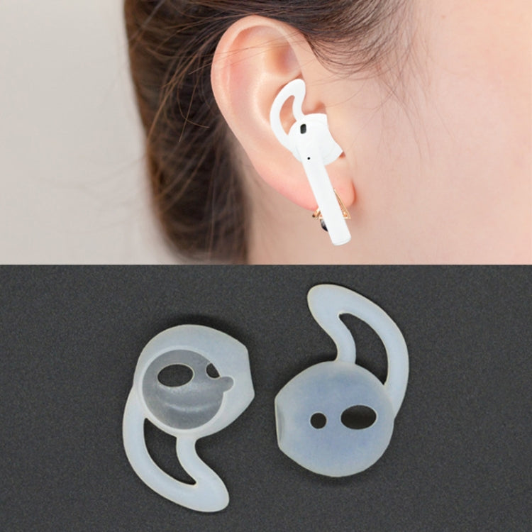 Wireless Bluetooth Earphone Silicone Ear Caps Earpads for Apple AirPods