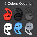 Wireless Bluetooth Earphone Silicone Ear Caps Earpads for Apple AirPods — view 6