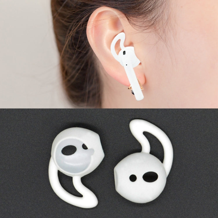 Wireless Bluetooth Earphone Silicone Ear Caps Earpads for Apple AirPods — view 7