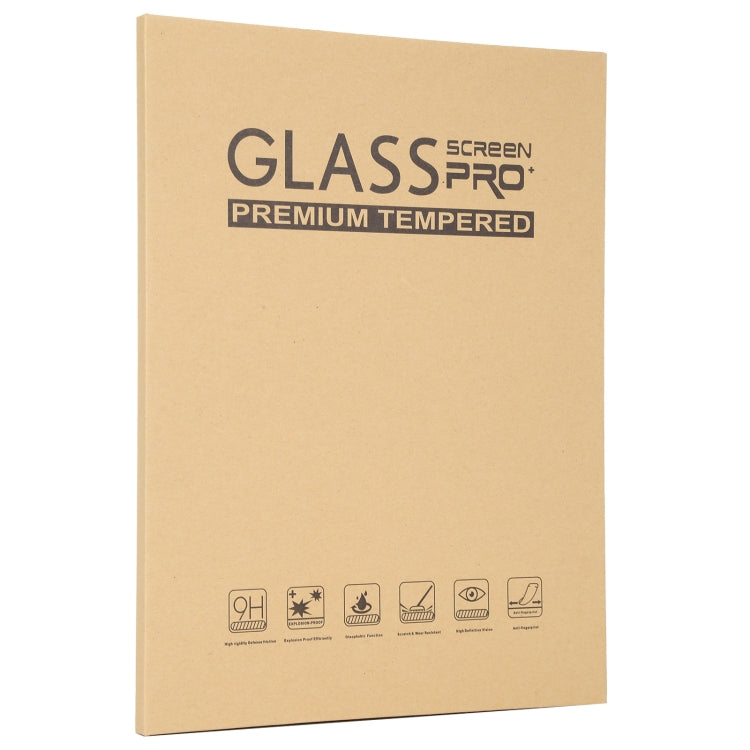 For 9-11 inch Tempered Glass Film Screen Protector Paper Package