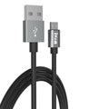 IVON CA73 2.4A Micro USB Fast Charging Data Cable, Length: 2m
