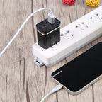 46-A2C2 20W PD + QC3.0 USB Multifunction Fast Charger, US Plug — view 6