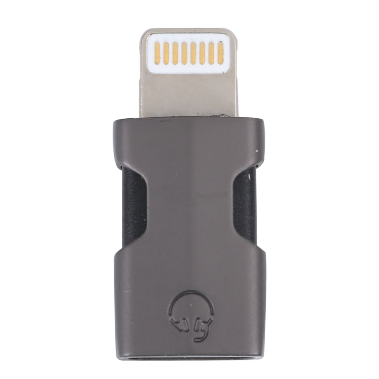 Portable 8 Pin to USB-C/Type-C Audio Adapter — view 4