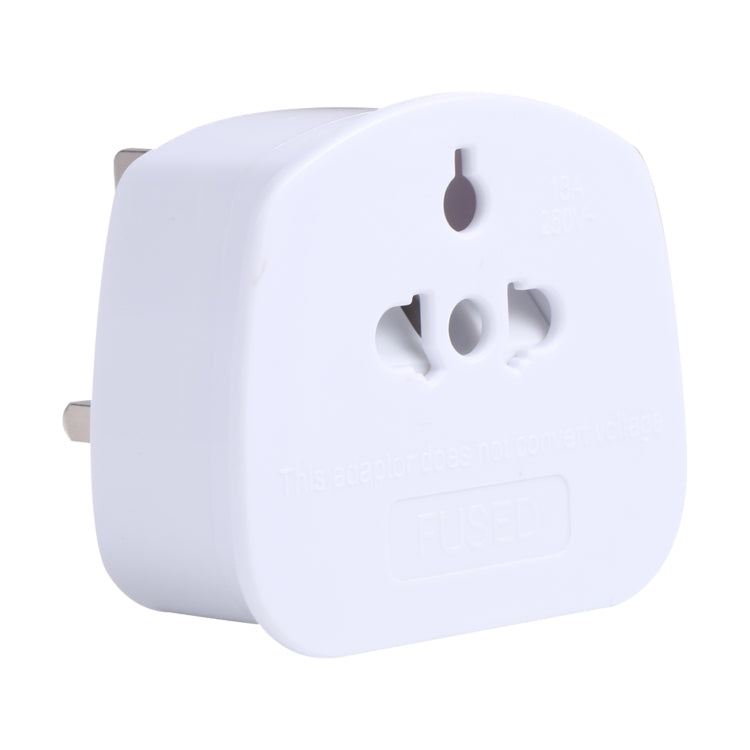 250V EU Plug / US Plug to UK Plug Power Conversion Plug Converter