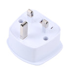 250V EU Plug / US Plug to UK Plug Power Conversion Plug Converter