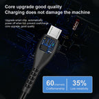 awei CL-115M 1m 2.4A USB to Micro USB Charging Cable — view 8