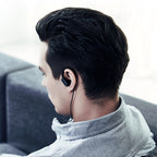 BTH-Y9 Ultra-light Ear-hook Wireless V4.1 Bluetooth Earphones with Mic — view 7