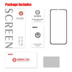 For iPhone X / XS ENKAY Hat-Prince 0.2mm 9H 2.5D Full Screen Tempered Glass Film — view 6