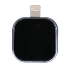 RQW-18S 8 Pin 32GB Multi-functional Flash Disk Drive with USB / Micro USB to Micro USB Cable — RQW-18S Black