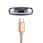 RQW-18S 8 Pin 32GB Multi-functional Flash Disk Drive with USB / Micro USB to Micro USB Cable — view 4