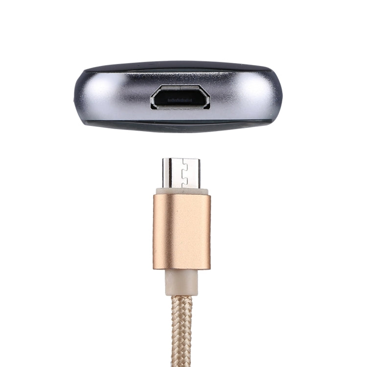 RQW-18S 8 Pin 32GB Multi-functional Flash Disk Drive with USB / Micro USB to Micro USB Cable — view 4