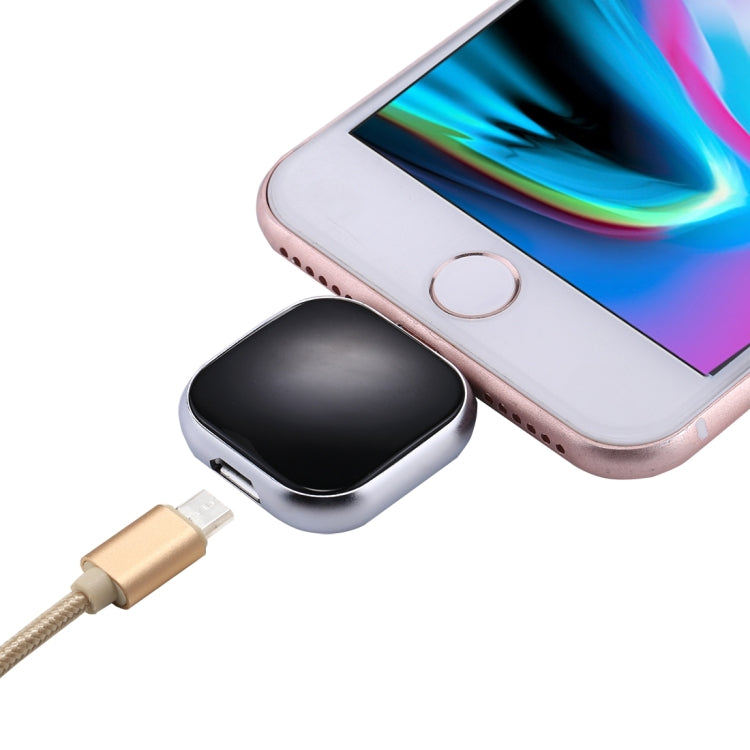 RQW-18S 8 Pin 32GB Multi-functional Flash Disk Drive with USB / Micro USB to Micro USB Cable — view 5